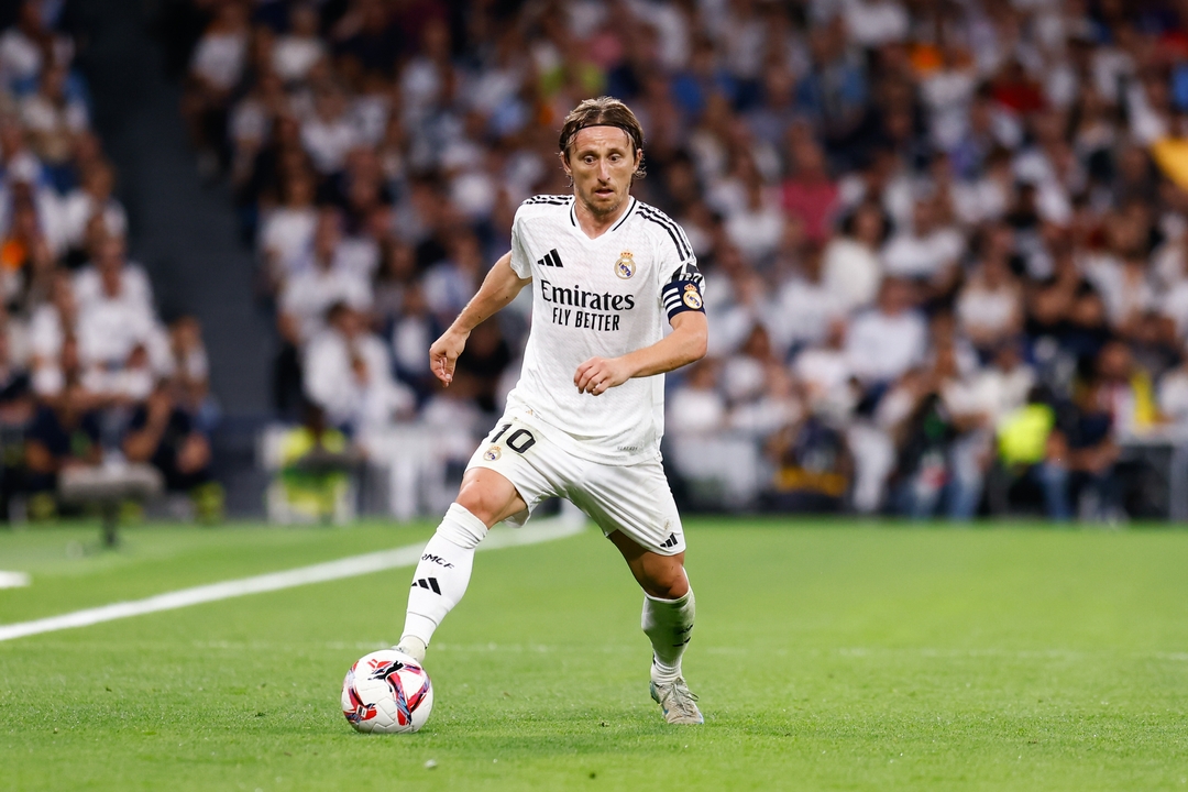 La Liga Ce vieux record à portée de Luka Modric beIN SPORTS